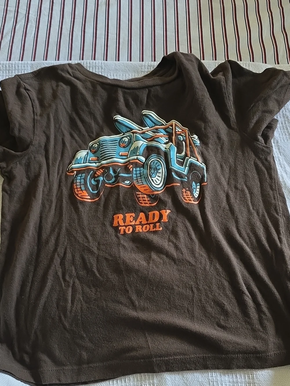 Kids Short-Sleeve Graphic Tee Lot (7)